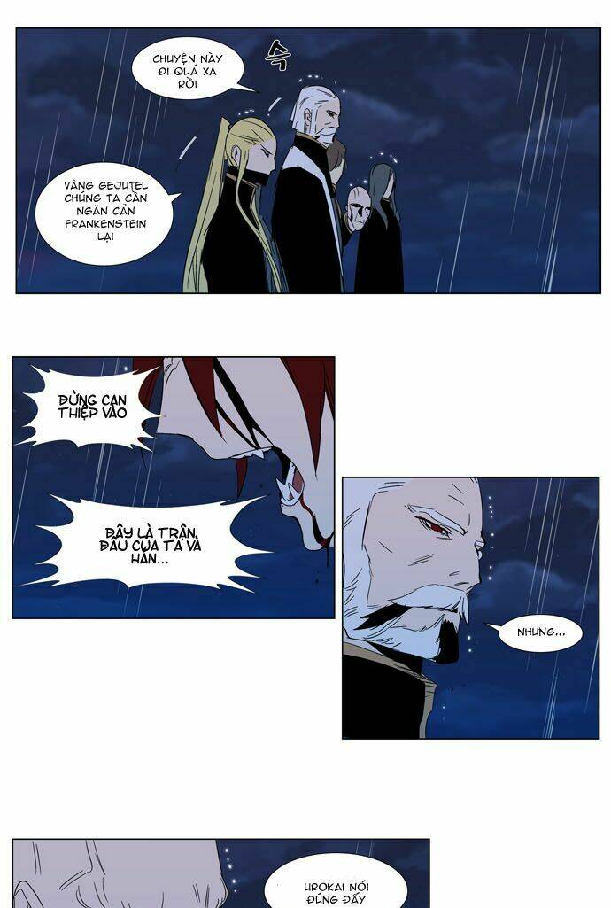 Ma Cà Rồng Quý Tộc: Chapter 293