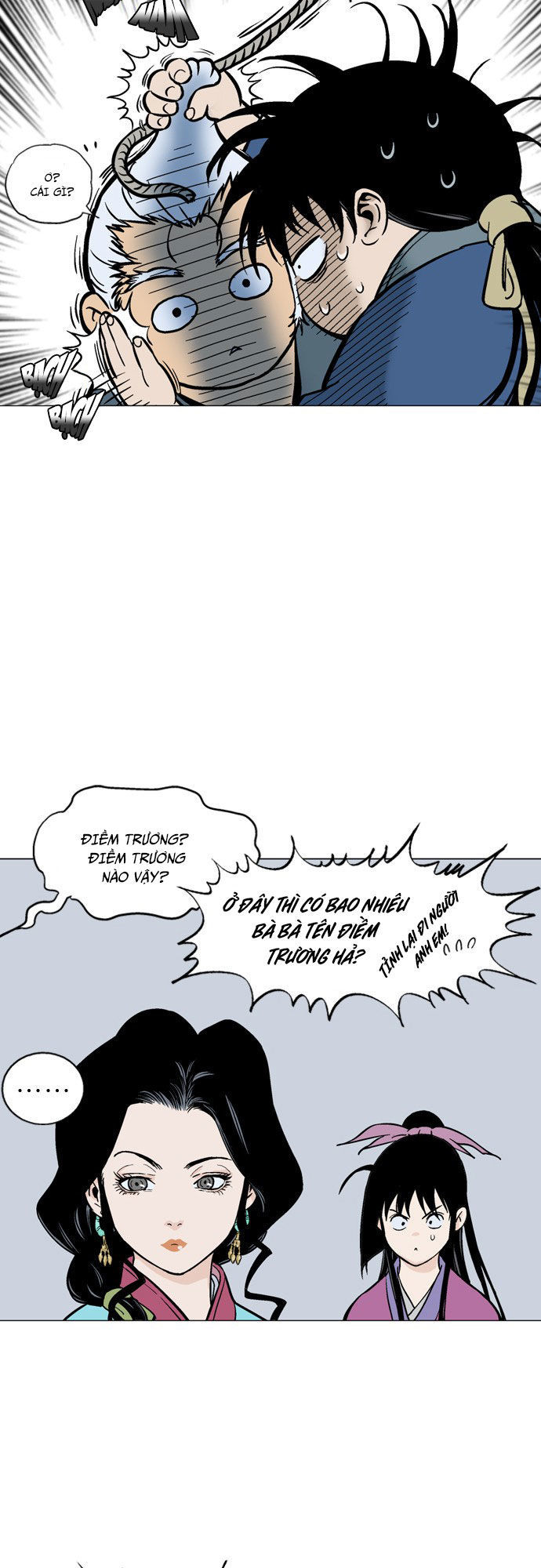 Cao Thủ 2: Chapter 6