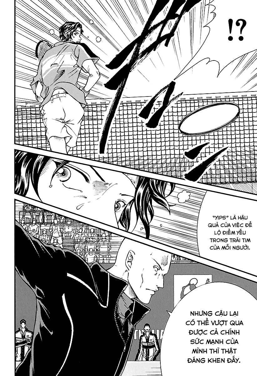 New Prince Of Tennis: Chapter 162