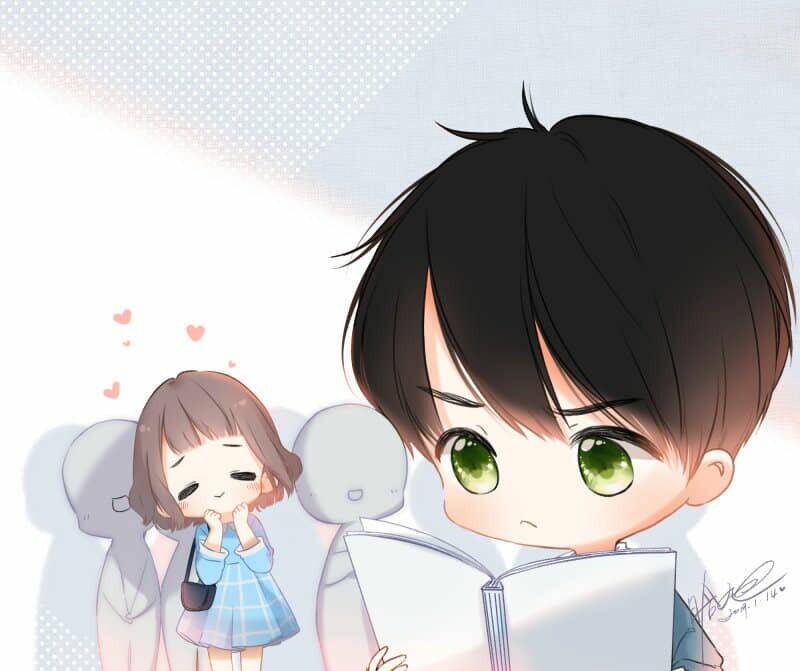 Tình Yêu Là Màu Hoa Anh Thảo: Chapter 38