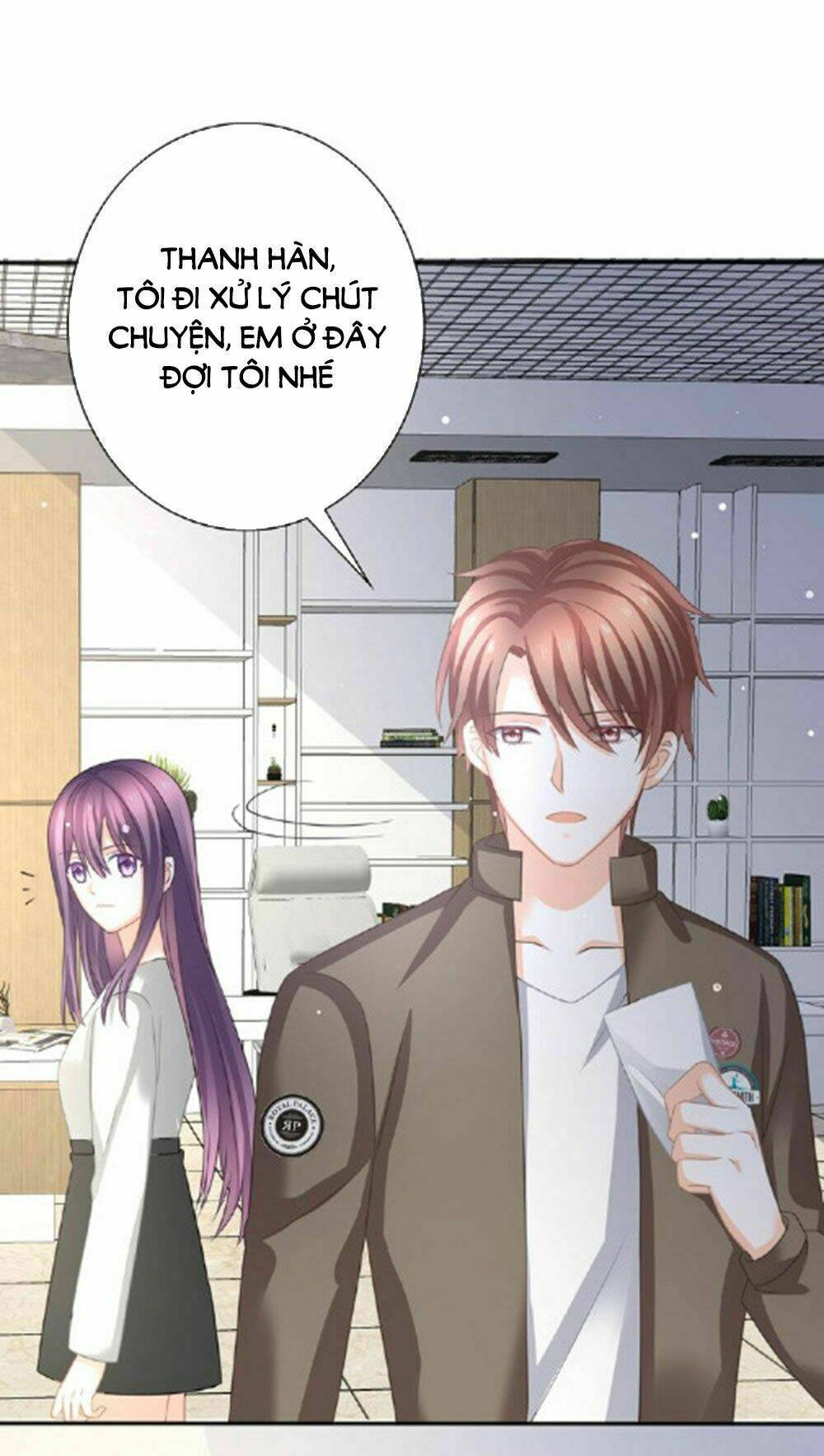 Tiệm May Luyến Sắc: Chapter 28