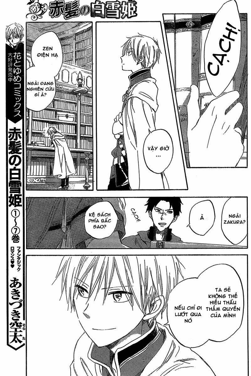 Cô Người Hầu Tóc Đỏ: Chapter 33