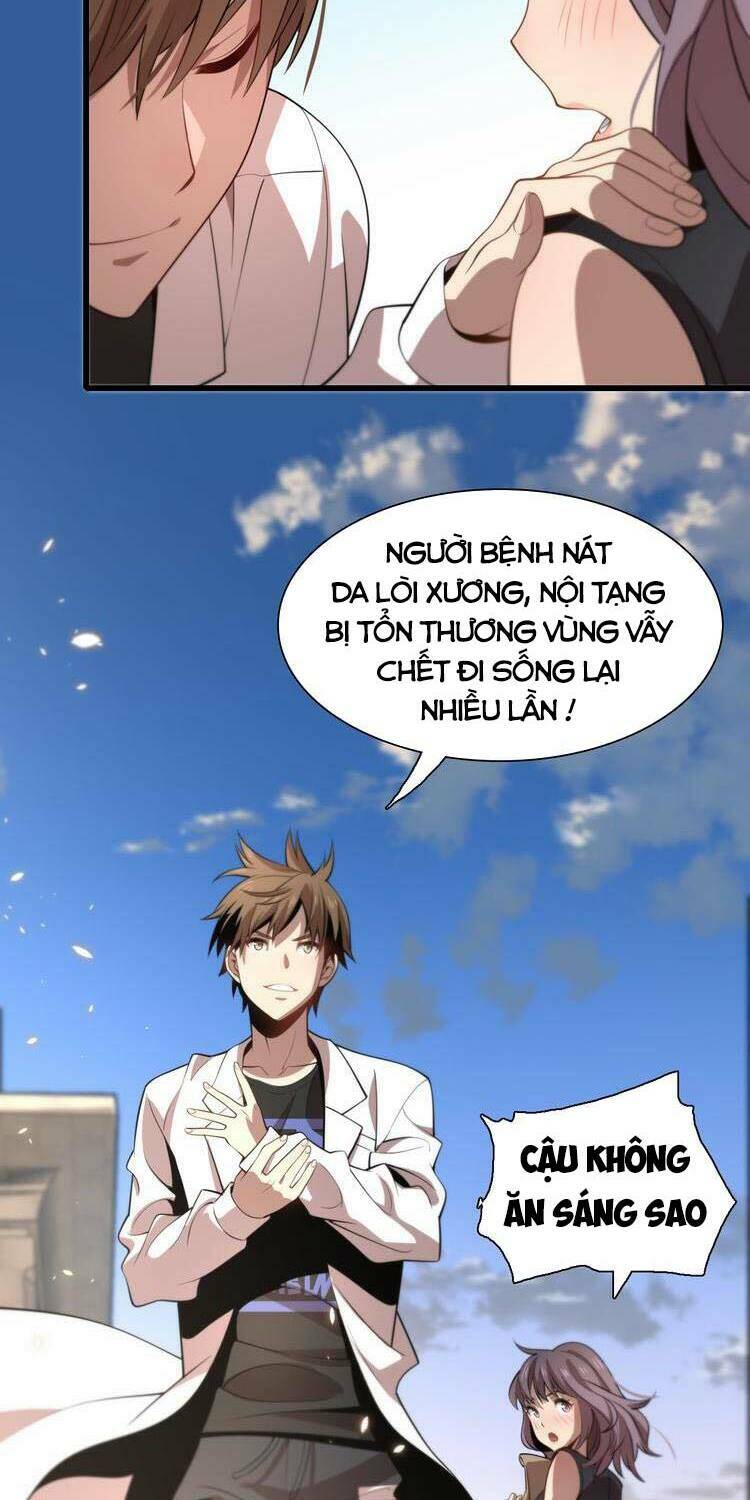 Trọng Sinh Tiểu Y Tiên: Chapter 111
