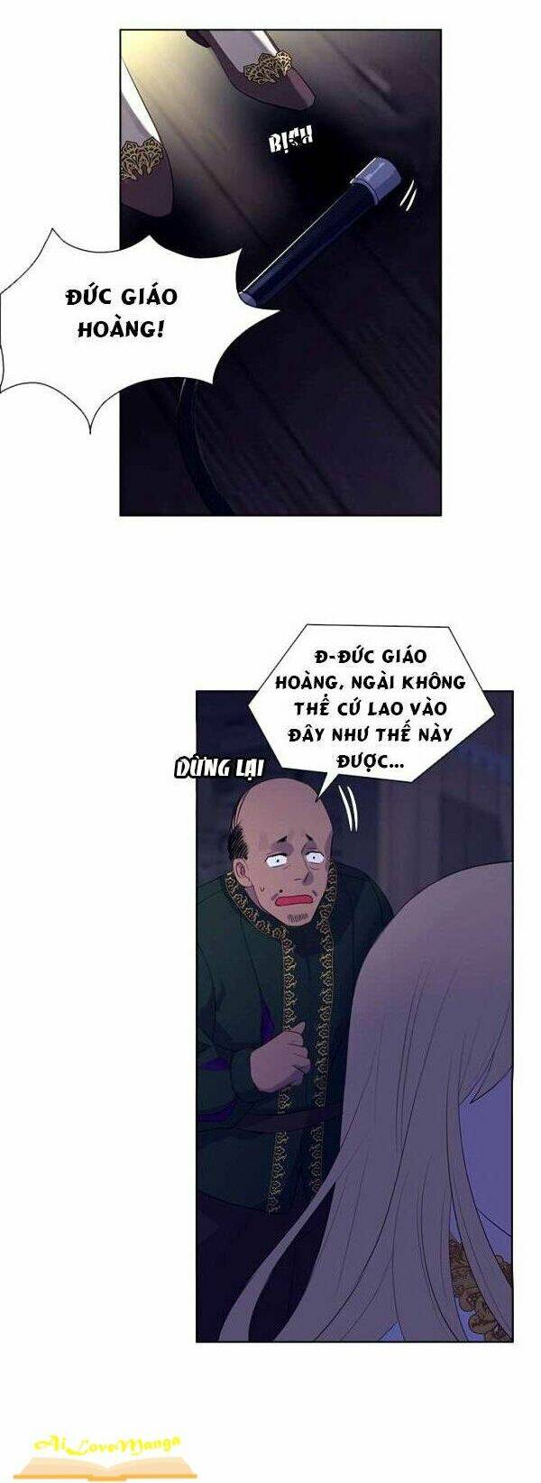 CỘNG TÁC CỦA HOÀNG ĐẾ: Chapter 43