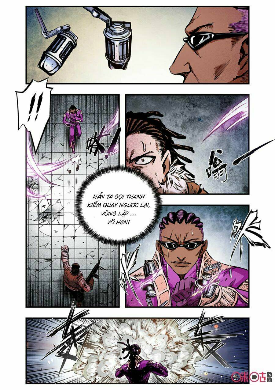 Hành Trình Hậu Tận Thế: Chapter 84