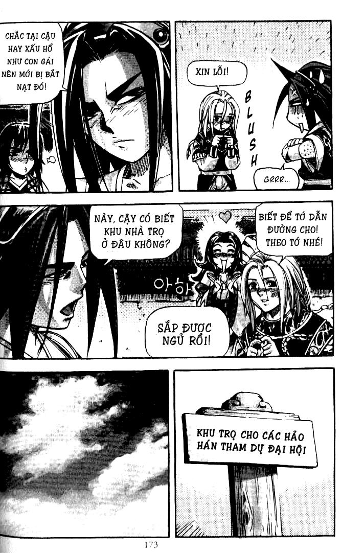 Diêm Đế: Chapter 25