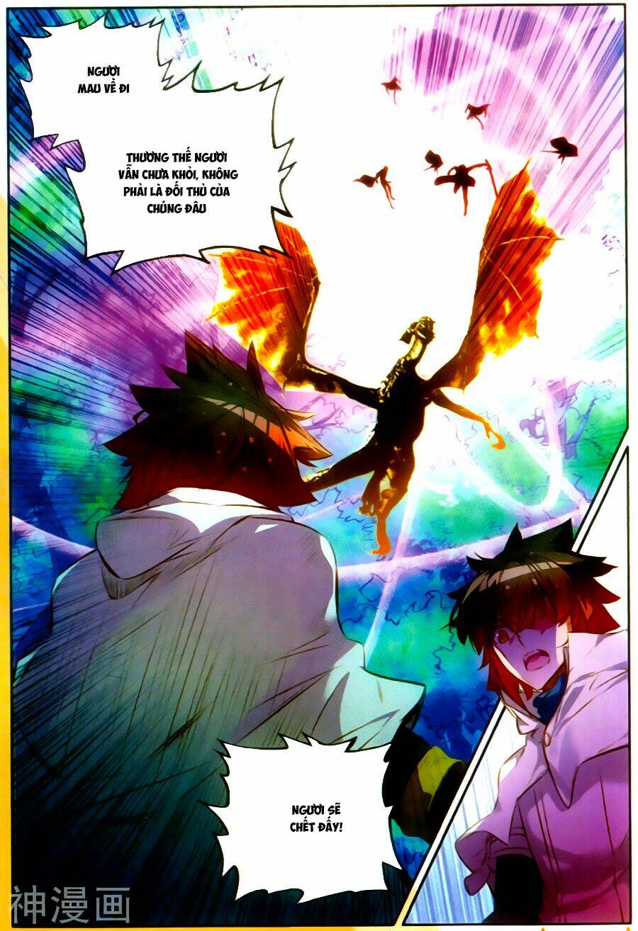 Thiện Lương Tử Thần: Chapter 70