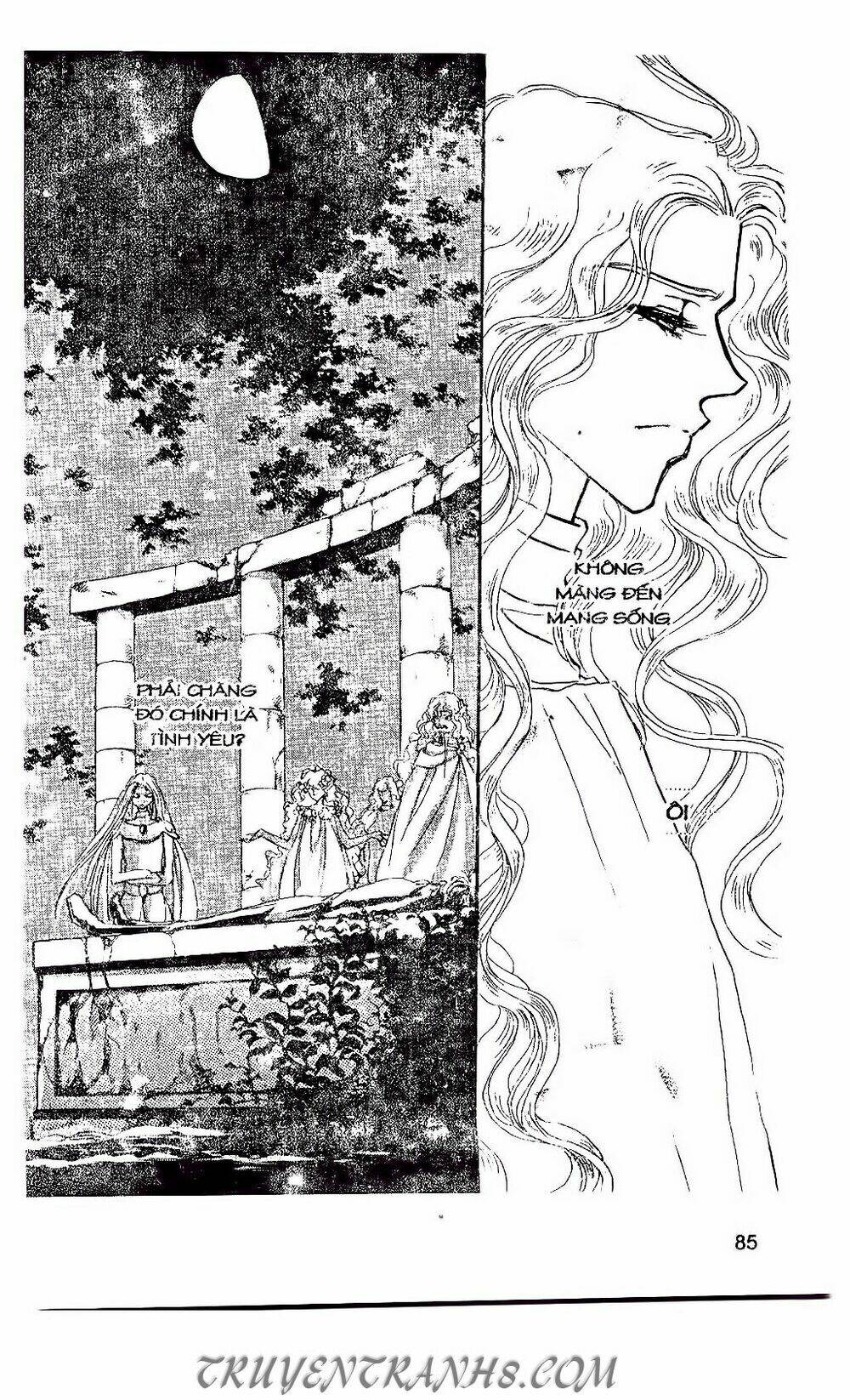 Hiệp Sĩ Nữ Hoàng: Chapter 58