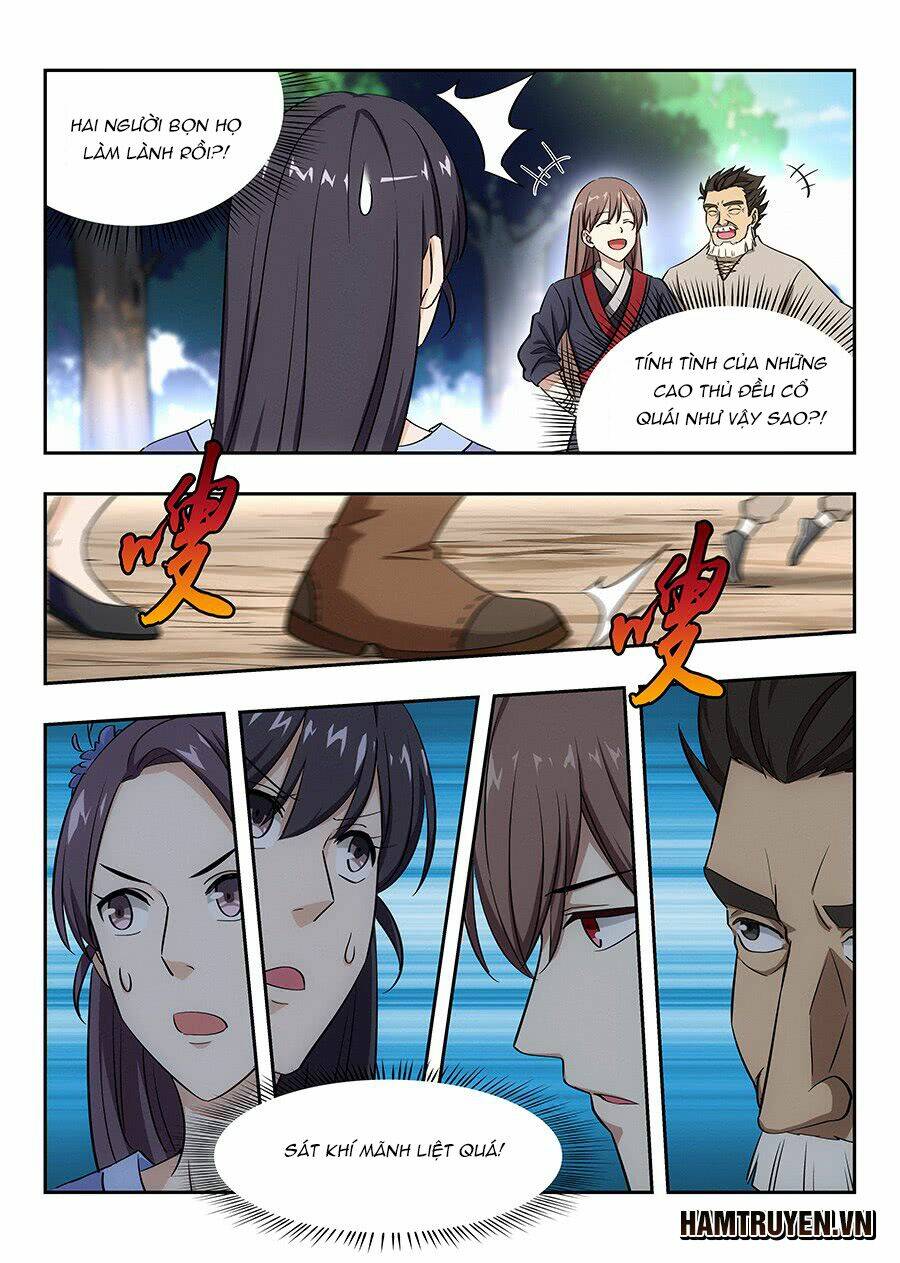Tối Cường Phản Sáo Lộ Hệ Thống: Chapter 31