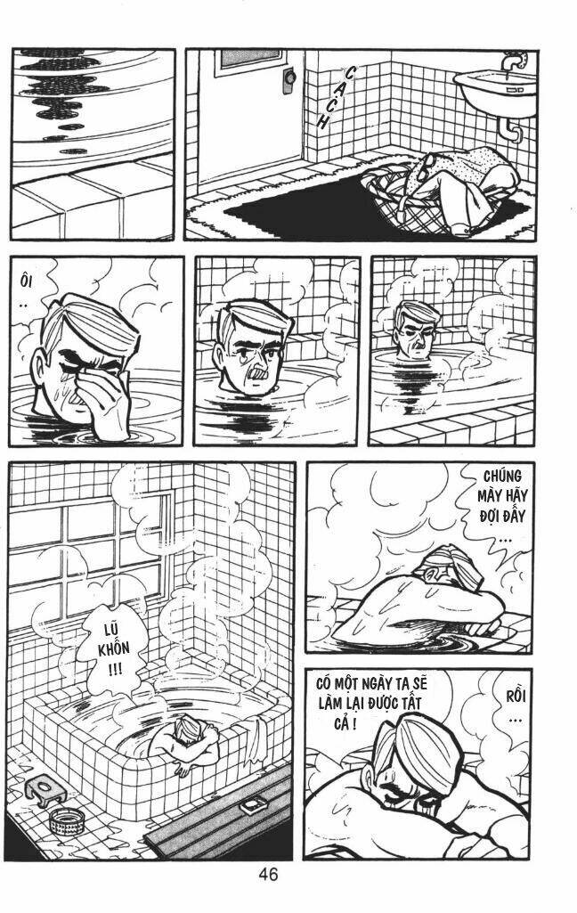 Cô Bé Mồ Côi: Chapter 21