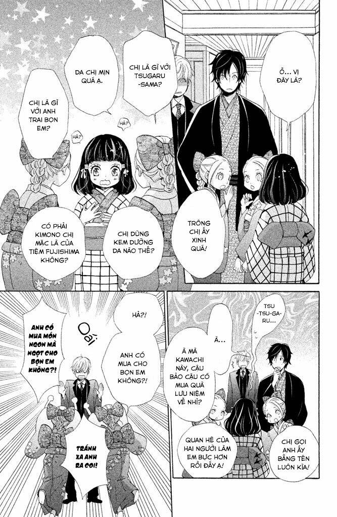 Meiji Hiiro Kitan: Chapter 14