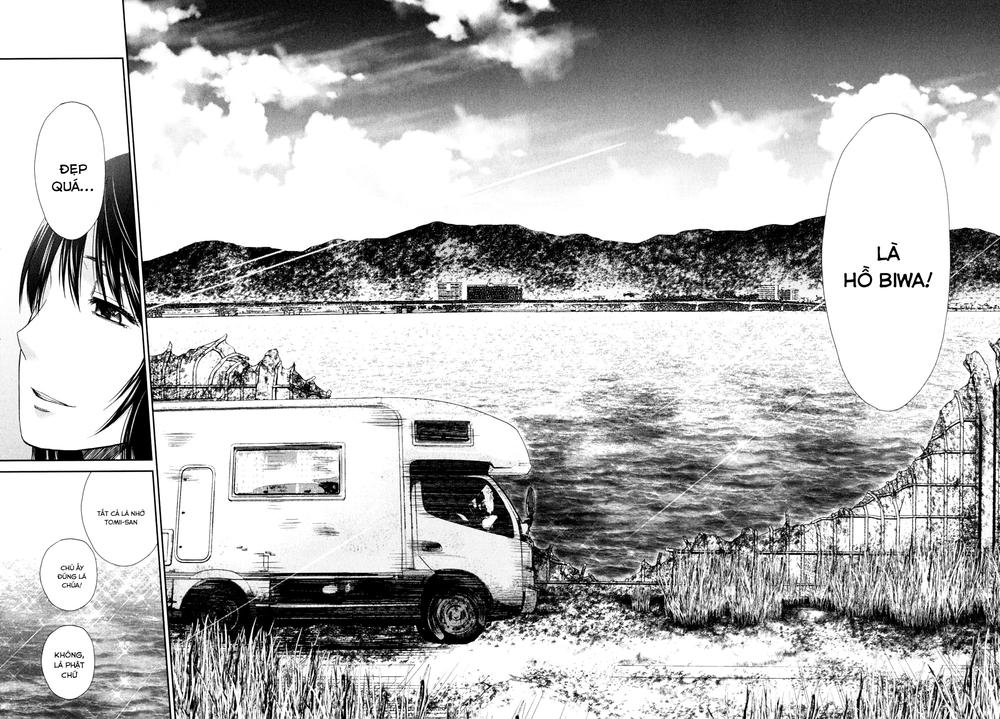 Imawa No Michi No Alice: Chapter 3