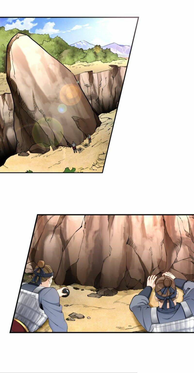 Lão Tổ Của Bạn Đang Online: Chapter 46