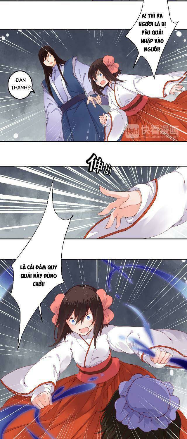Đốt Đào Hoa: Chapter 43