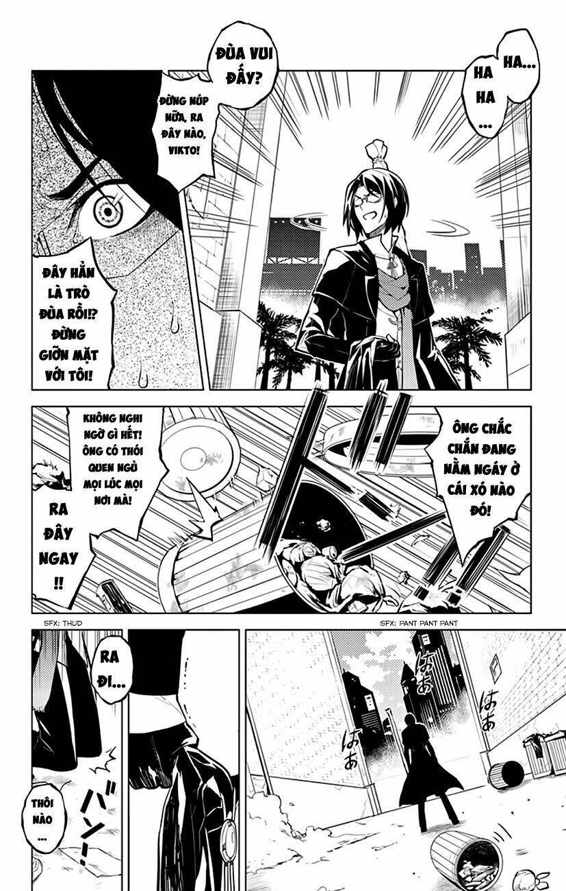Chronos Ruler: Chapter 5