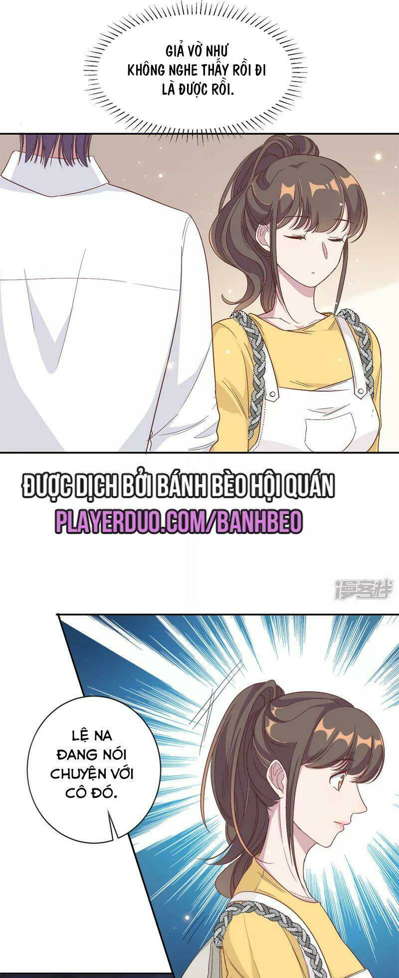 Tổng Tài, Tránh Xa Tôi Ra: Chapter 9