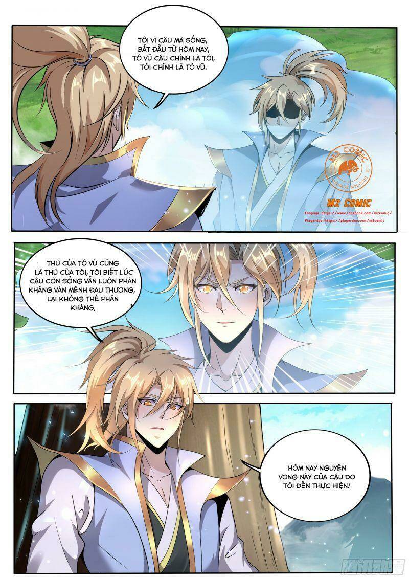 Tiên Cốt: Chapter 2