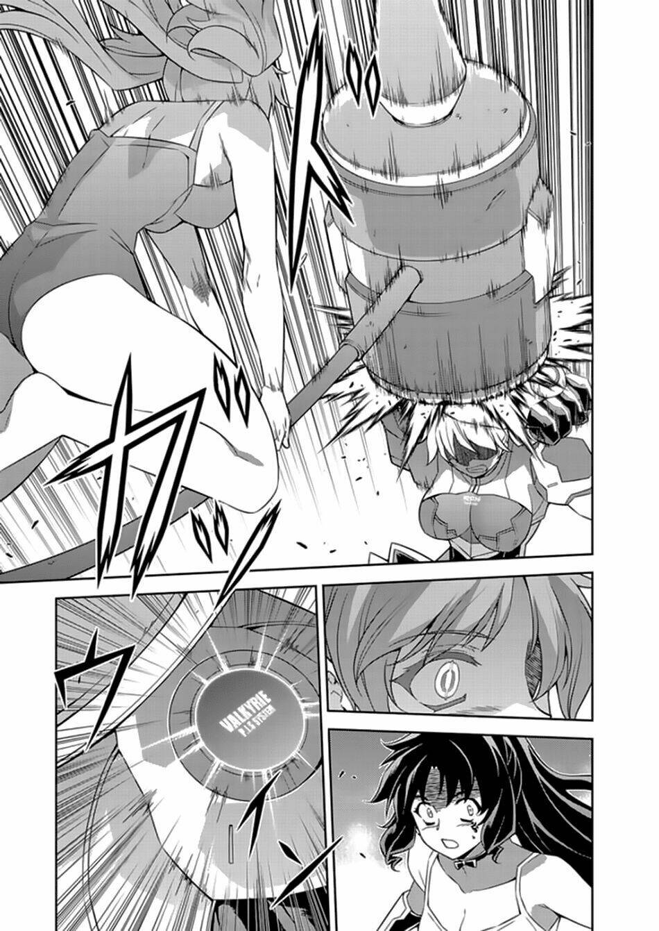 Freezing: Chapter 166