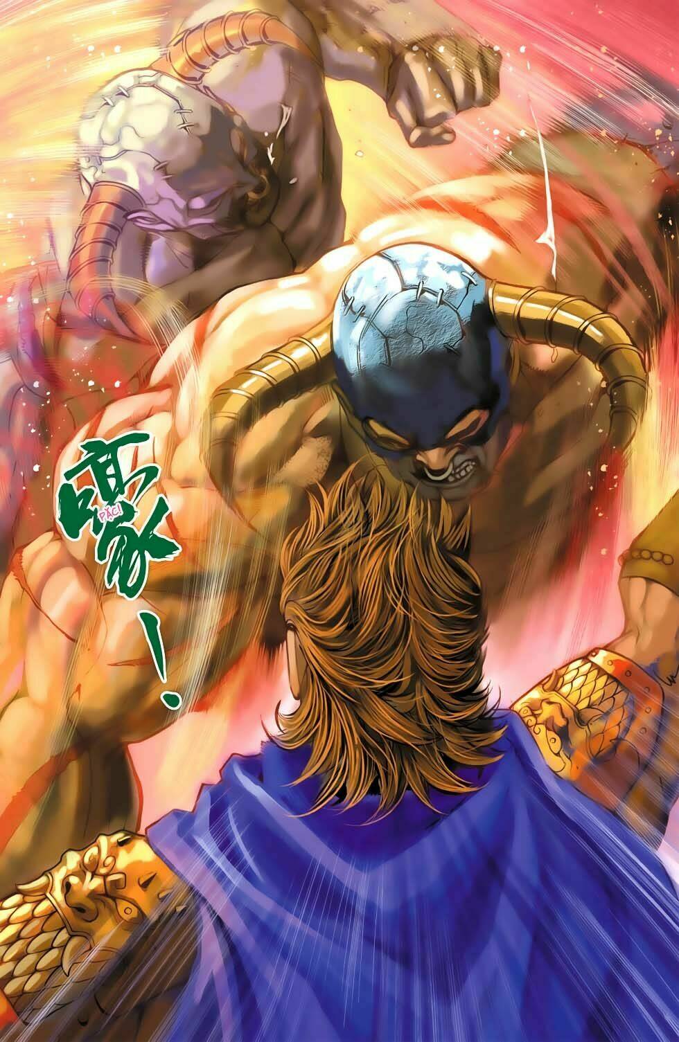 Thiên Tử Truyền Kỳ 6 - Hồng Vũ Đại Đế: Chapter 84