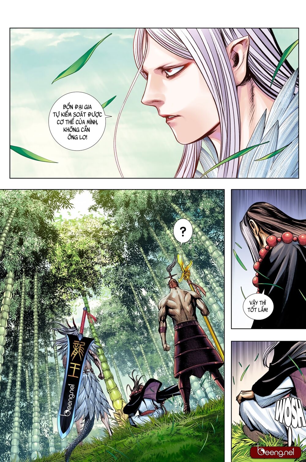 Tây Du: Chapter 207