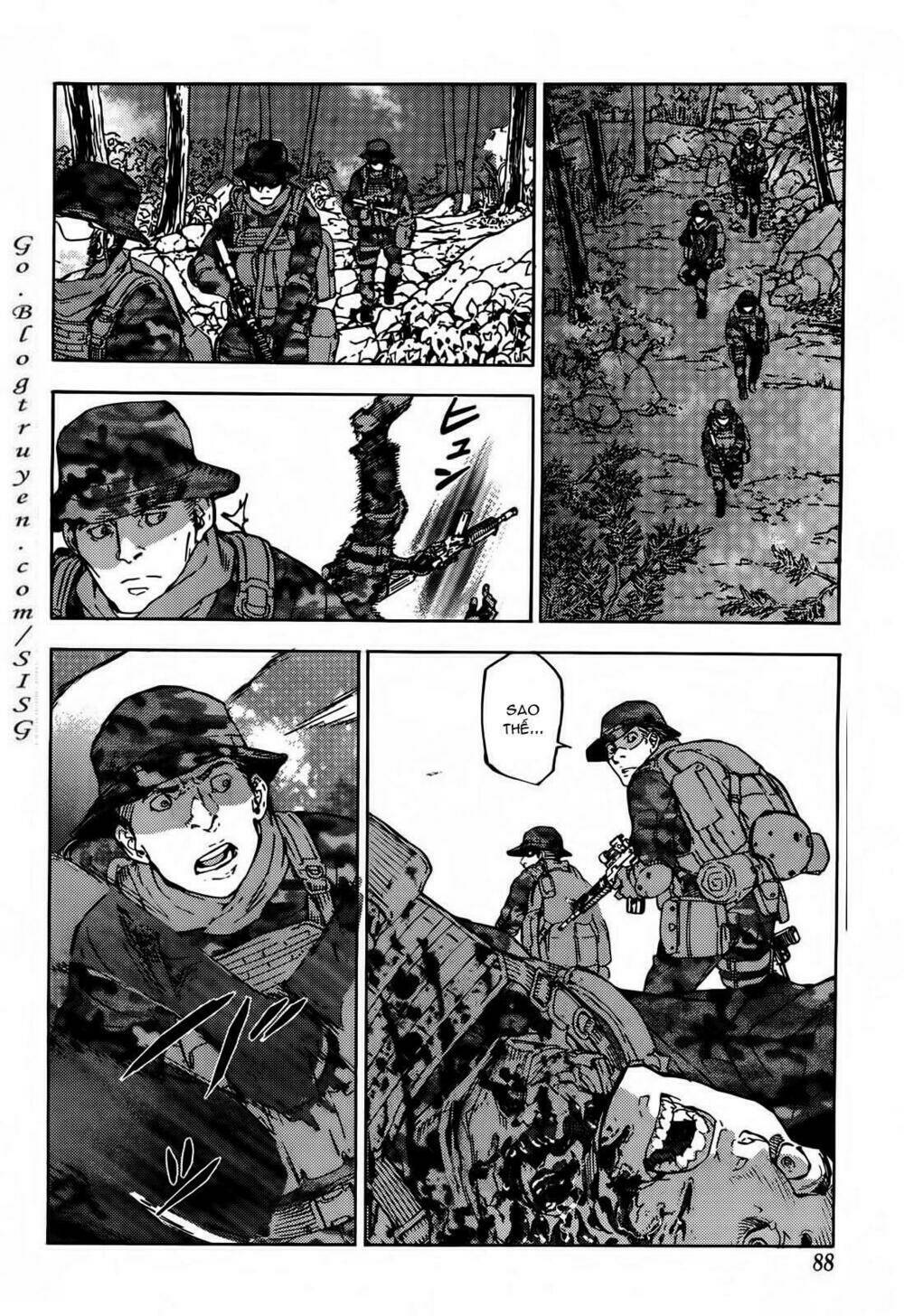 Until Death Do Us Part: Chapter 103