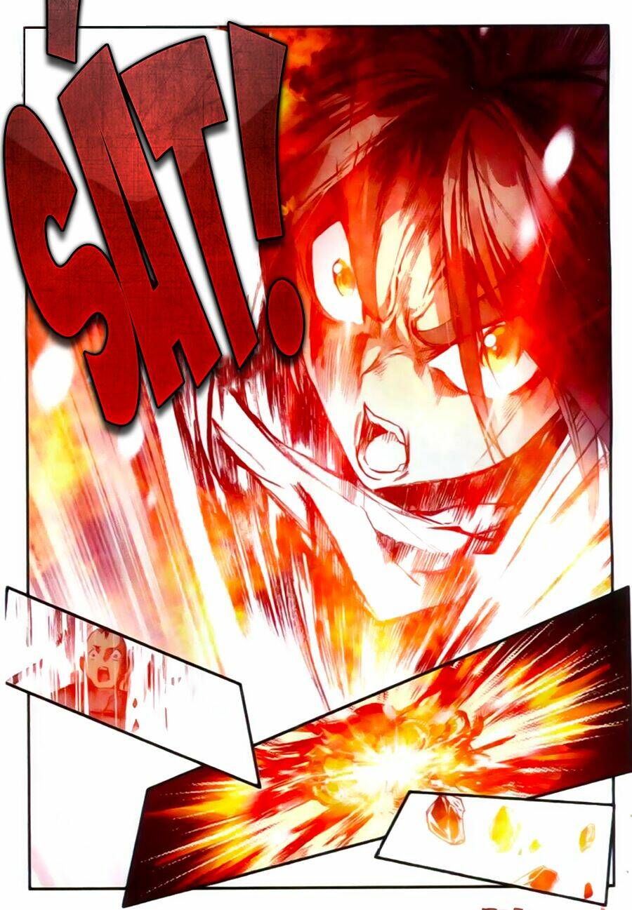 Xích Hoàng Truyền Kỳ: Chapter 28