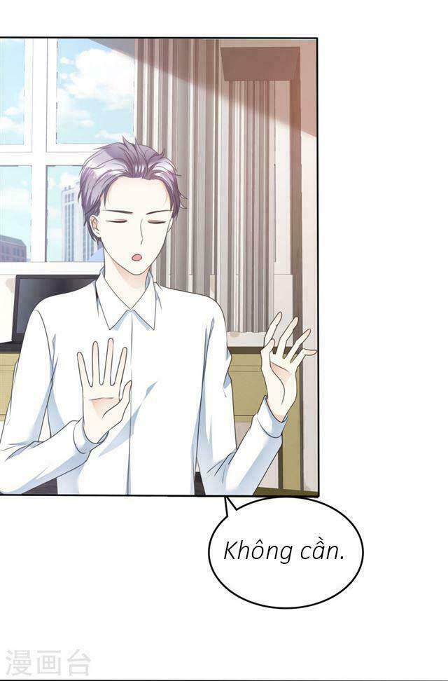 Con Đường Phản Công Của Sủng Thê: Chapter 40: Anh ấy cũng có mặt đáng yêu