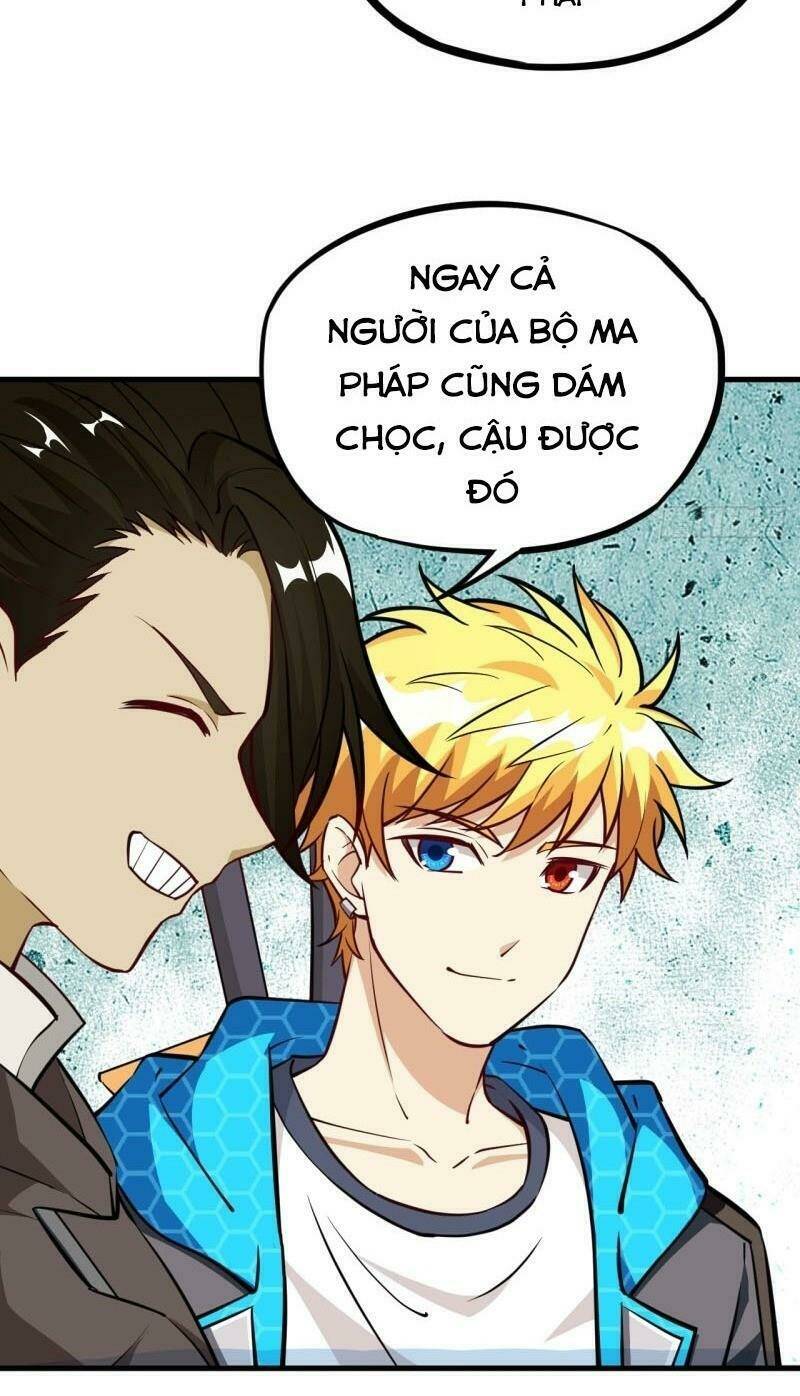 Minh Nhật Thần Đô: Chapter 53