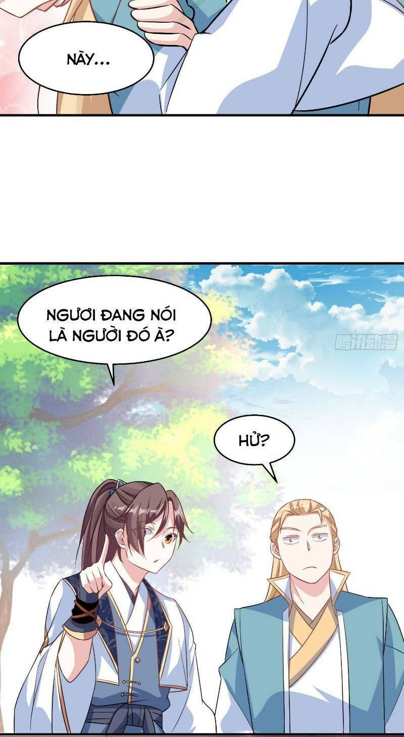 Giáng Thần Chiến Ký: Chapter 23