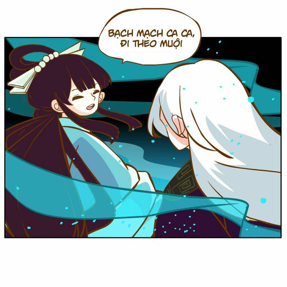 Hòa Thượng Và Tiểu Long Quân: Chapter 29