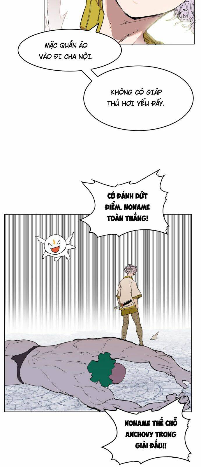 Hard Core Leveling Warrior: Chapter 72