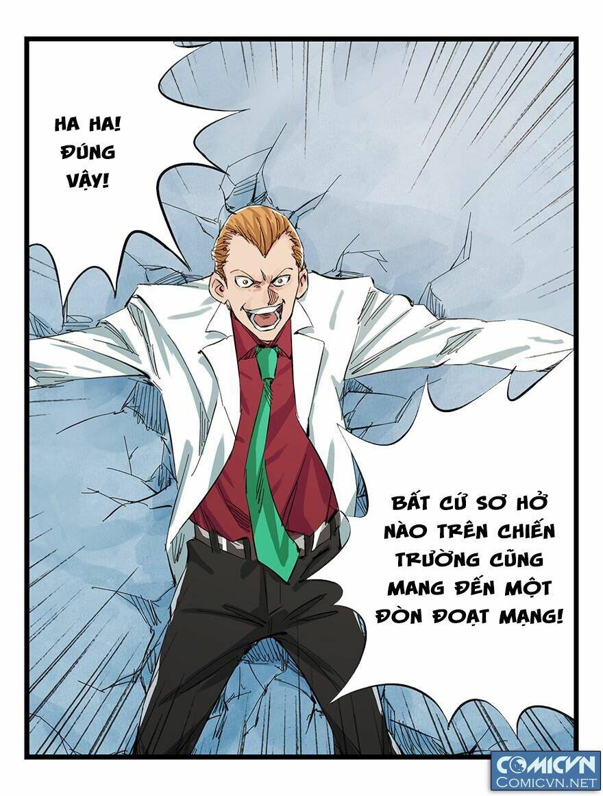 Tháp Trăm Tầng: Chapter 6