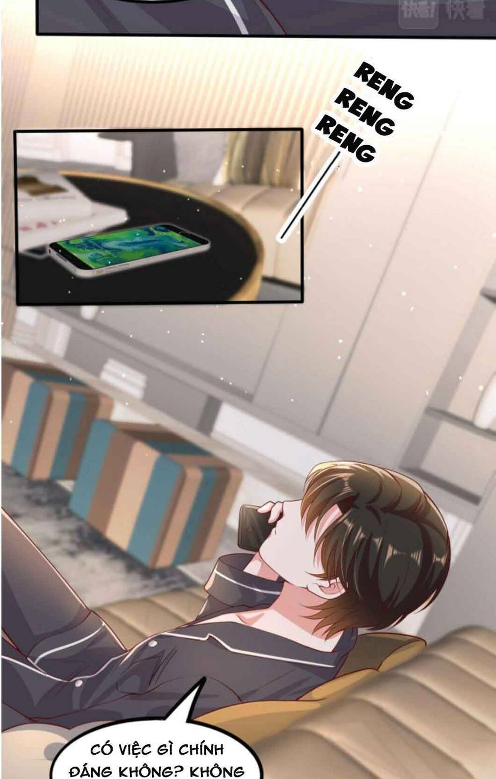 Nhất Sanh Hữu Hỉ: Chapter 36