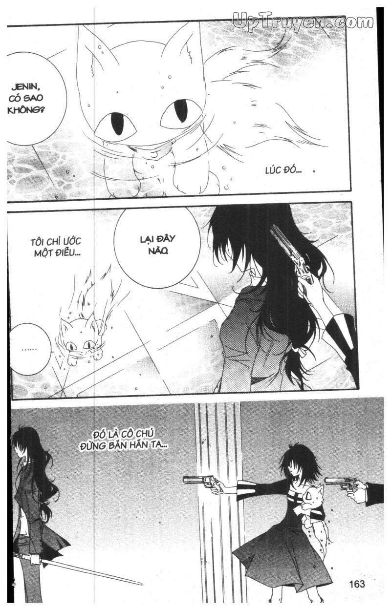 Nước Mắt Nàng Tiên Cá: Chapter 5