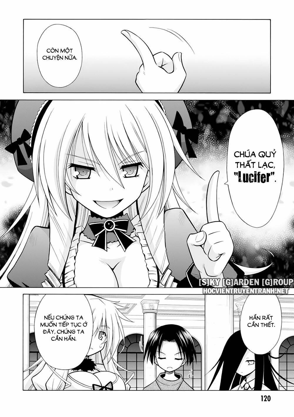 Demonizer Zilch: Chapter 26