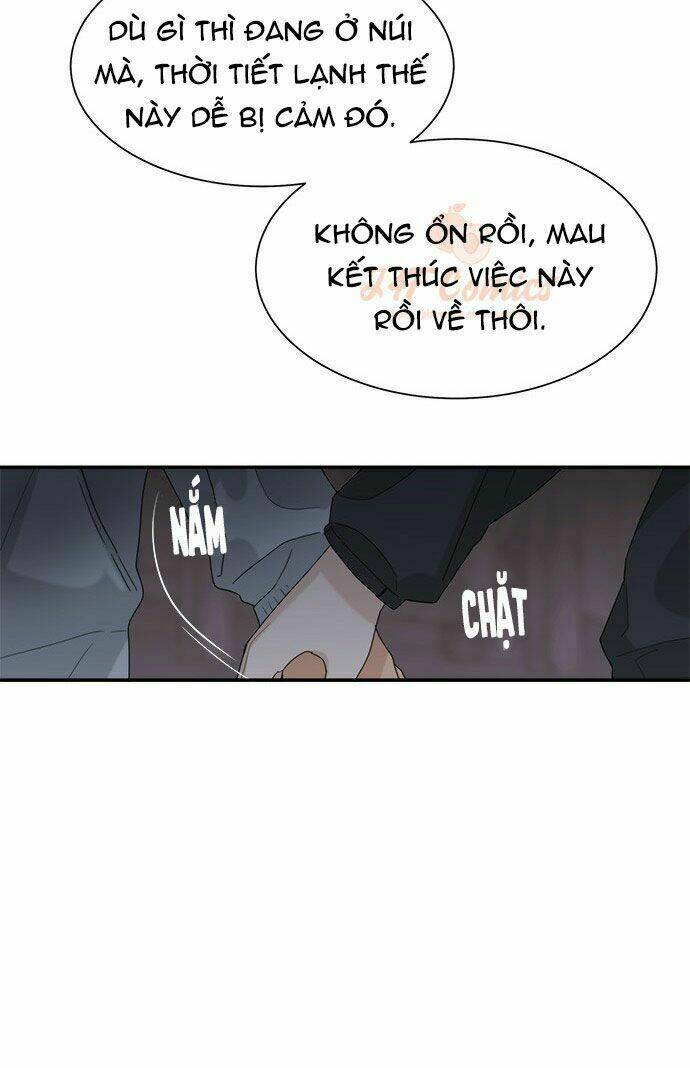 Phải Lòng Oan Gia: Chapter 44