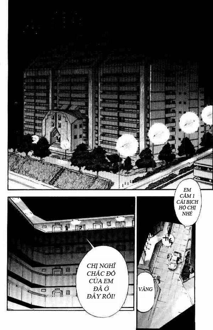 Đặc Nhiệm Không Gian: Chapter 7