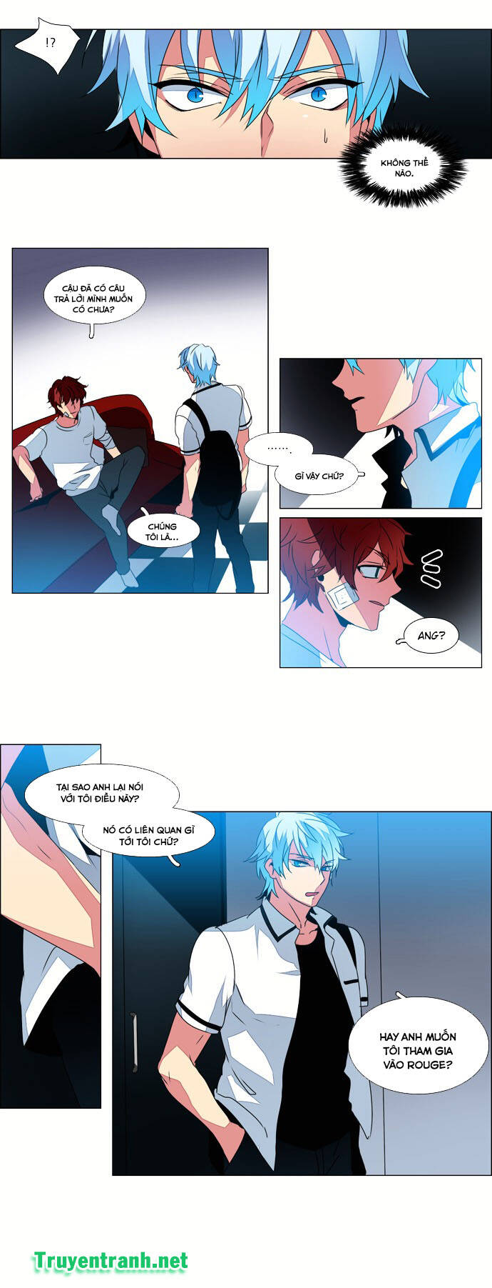 Wonted: Chapter 121