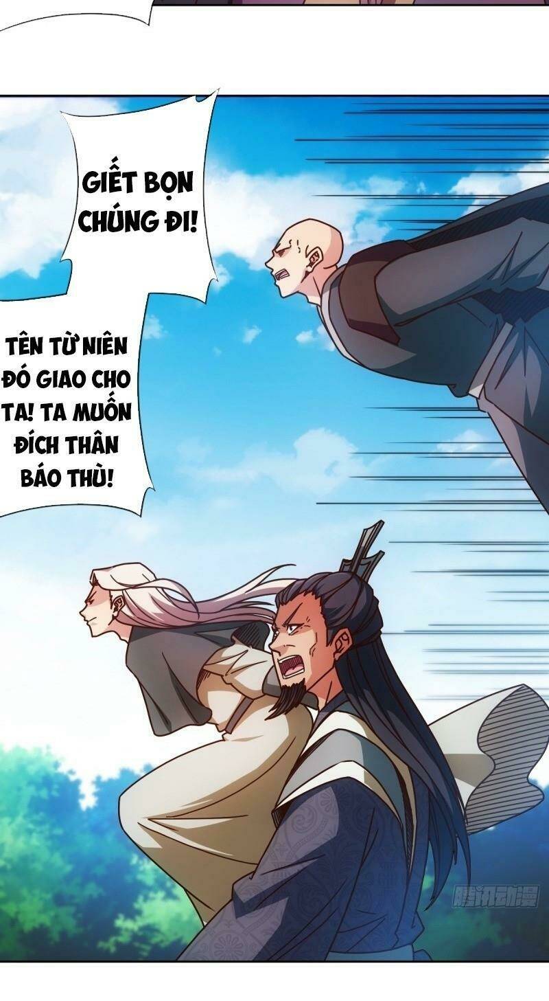 Hồng Thiên Thần Tôn: Chapter 92