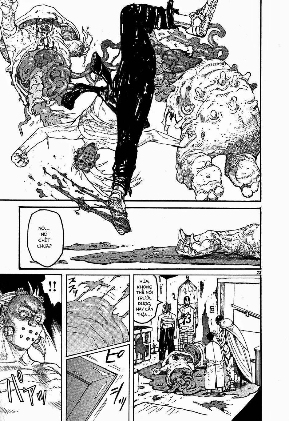 Thế Giới Ma Thuật Và Kẻ Mất Trí: Chapter 30