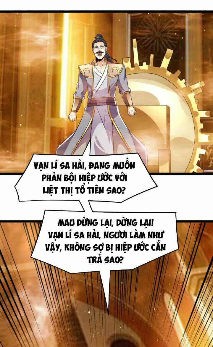 Tiên Vương Trùng Sinh: Chapter 192