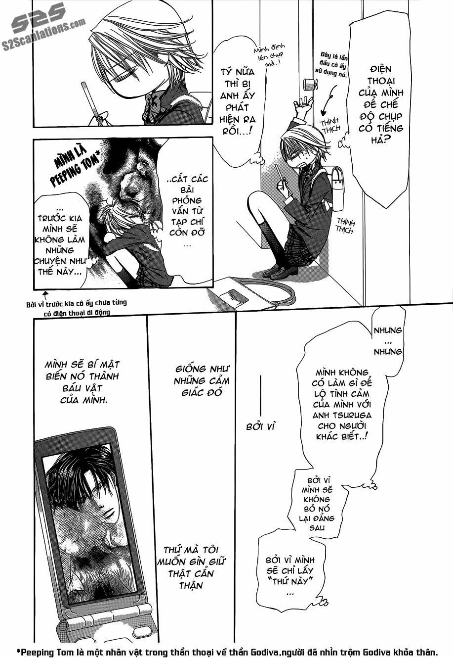 Thử Thách Của Kyouko: Chapter 211.5