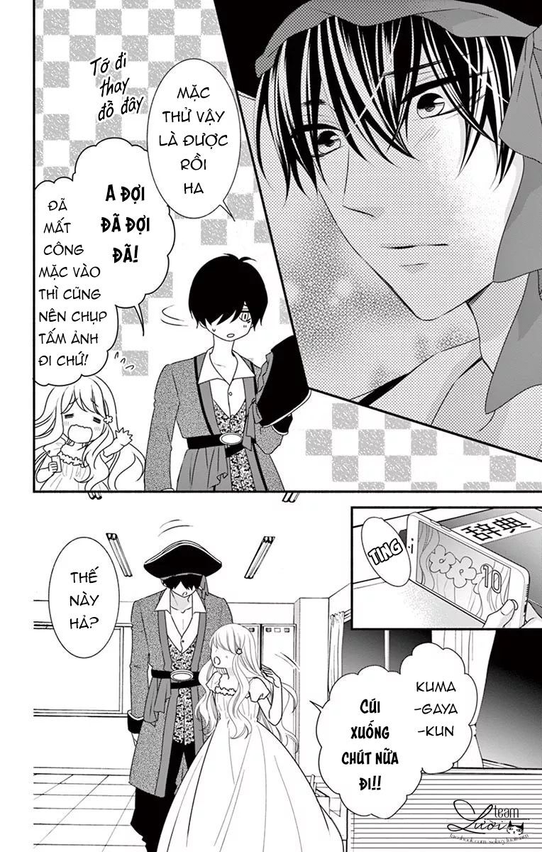 Hanikamu Honey: Chapter 30