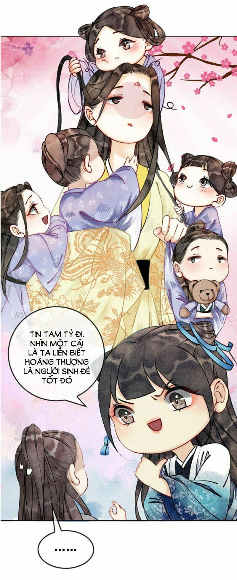 Hậu Cung Của Trẫm Cháy Rồi!: Chapter 35