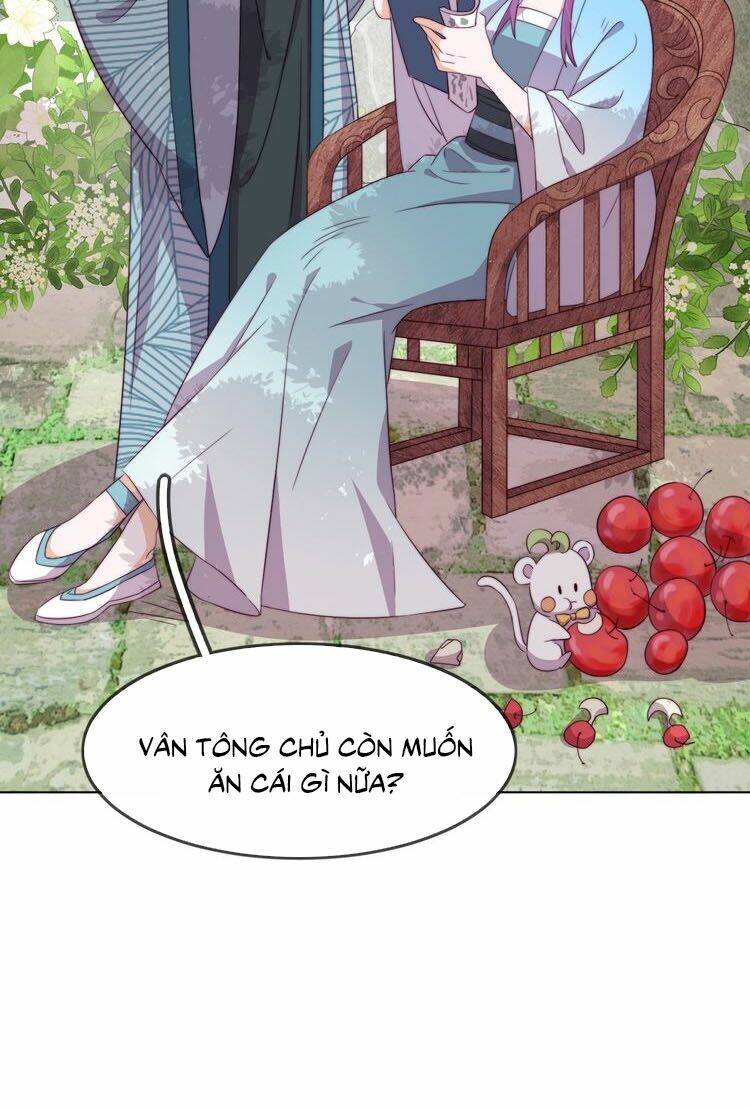 Vân Tưởng Chi Ca: Truy Ái Chỉ Lệnh: Chapter 7