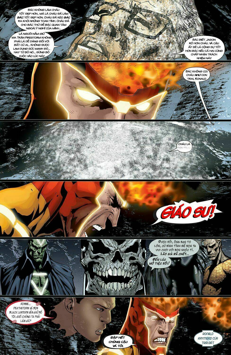 Brightest Day: Chapter 22