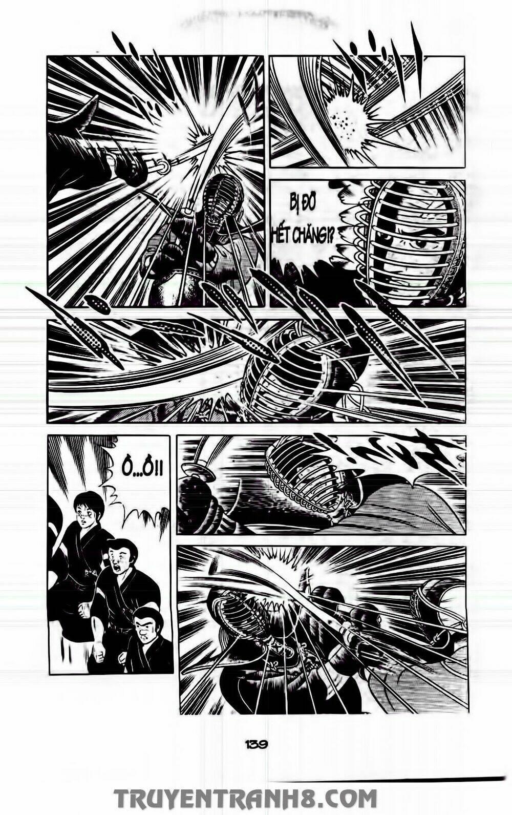 Musashi: Chapter 182