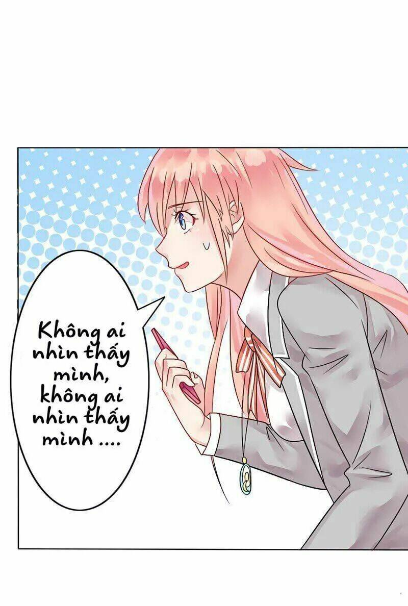 Băng Sơn Học Trưởng Không Được Chọc: Chapter 2.2