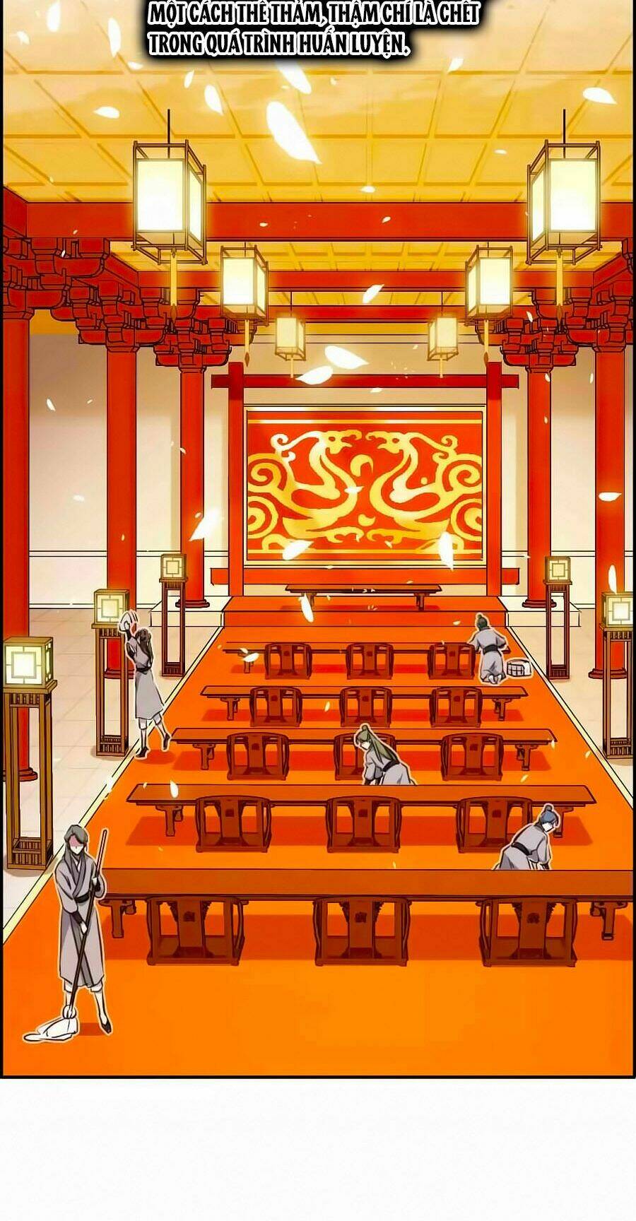 Thượng Quốc Phú Chi Thiên Đống Tuyết: Chapter 1