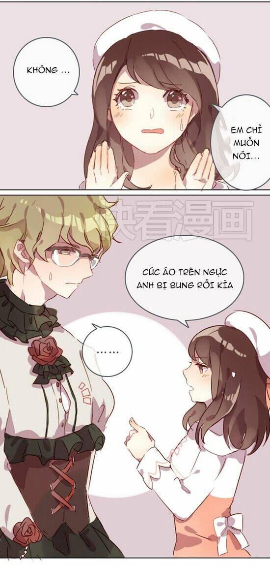 Người Yêu Biến Mất: Chapter 2